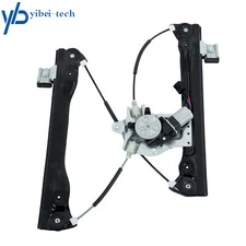 For Chevy Cruze 2011-2012 Power Window Regulator w/ Motor Front Passenger Side