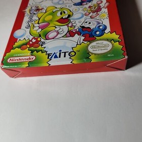 Bubble Bobble Part 2 - Boxed - NES
