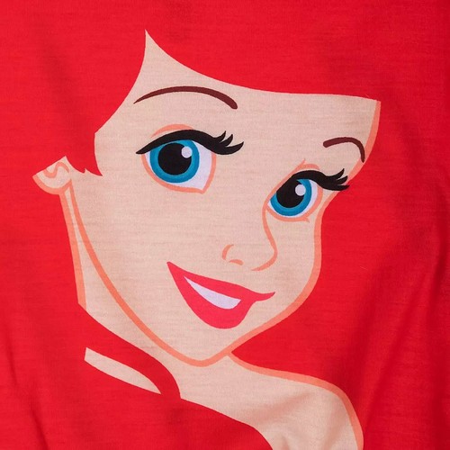 Disney Store PJ Pals Niñas Pijama Princesa Ariel Aurora Marie Campanilla Nuevo - Imagen 63 de 64