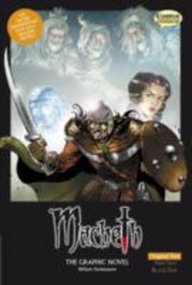 Macbeth the Graphic Novel | William Shakespeare | Englisch | Taschenbuch | 2013