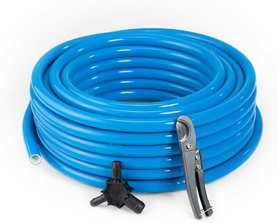Maxline M6030 Tubing Kit, 3/4-Inch x 100-Feet