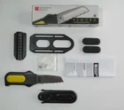 UNDERWATER KINETICS REMORA HYDRALLOY BLUNT TIP SCUBA DIVING DIVE & RESCUE KNIFE