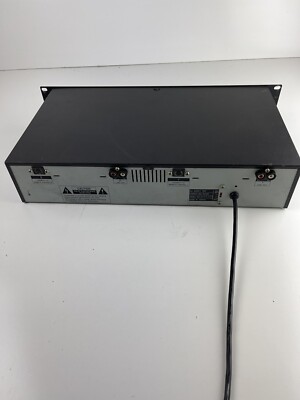 DTM・DAW YAMAHA MU2000 Yamaha MU2000 Tone Generator MOTIF XG Sound Module