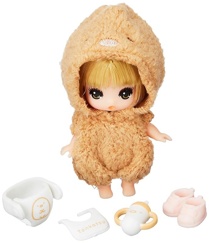 TAKARA TOMY Sumikko Gurashi x Licca-chan LD-30 I love