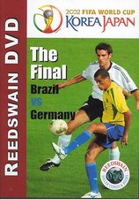 FIFA World Cup 2002 - The Final Soccer DVD
