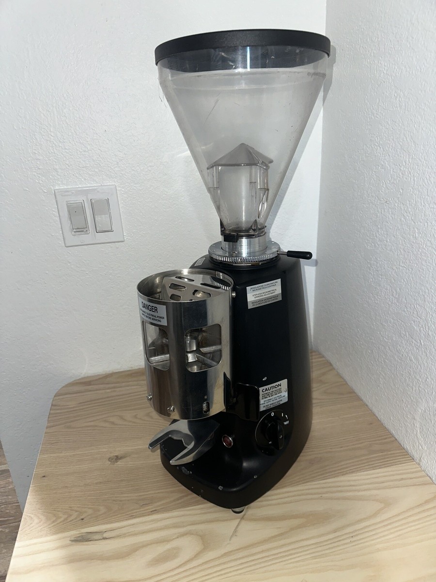 Mazzer Luigi SRL Super Jolly Automatic Coffee Grinder