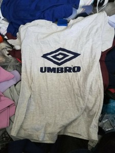 umbro training shirt
