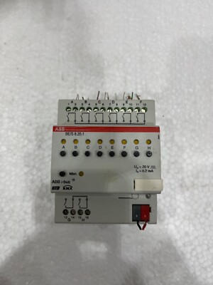 ABB BE/S8.20.1  Binary Input 8F 24-230V Scanning Module 2CDG110056R0011