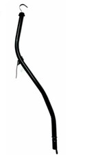 Chevy Gm Th400 Transmission Dipstick Tube Black Steel Turbo 400 Trans 25 Chevy Gm Th400 Transmission Dipstick Tube Black Steel Turbo 400 Trans 25