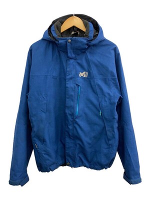 Millet Mountain Parka / M / Polyester / Nvy / Plain / 96386 FFf90