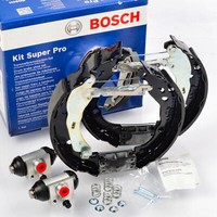 Bosch 0204114679 Vormontiert Bremsbackensatz Radbremszylinder Hinten FüR C3 C4