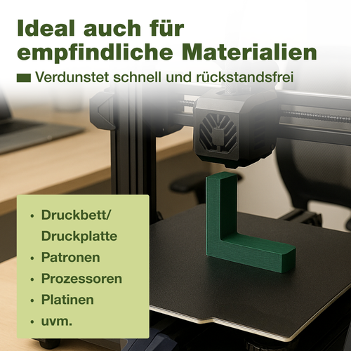bio-chem 3D-Drucker-Reiniger 3x750 ml – Spray für Drucker, PC-Teile - Bild 6 von 9