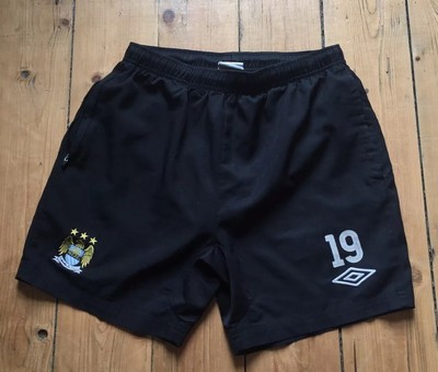 man city football shorts