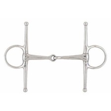 Korsteel Full Cheek Snaffle