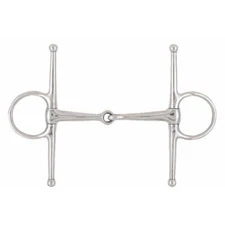 Korsteel Full Cheek Snaffle
