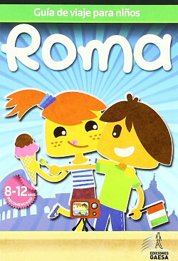 GUíA DE VIAJES PARA NIñOS ROMA. NUEVO. Envío URGENTE. GUIAS DE VIAJE (IMOSVER) - Imagen 1 de 1