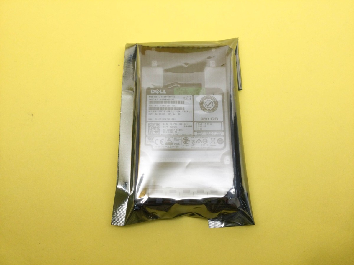 sas　Ｌサイズ 2点 84C40 Dell 7.68TB SAS 12Gbps Read Intensive 2.5