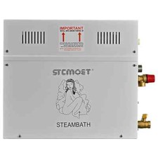 Steam Sauna 3-18KW Steam Generator Wet Steam Machine Sauna Heater for Home Use