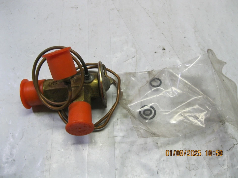 A/C Expansion Valve Group 10 38844 Foto 2 de 4