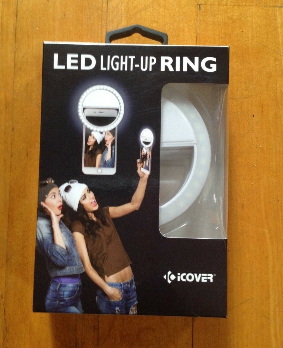 Light Up When Iphone Rings