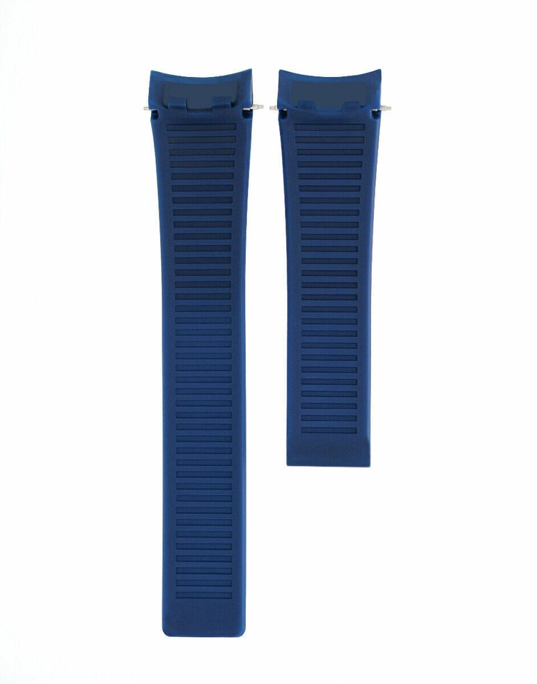 22MM RUBBER WATCH BAND STRAP FOR TAG HEUER FORMULA F1 AQUARACER