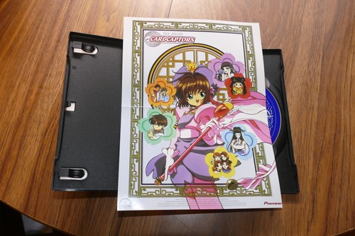 Cardcaptors: The Movie (DVD, 2002) - Picture 3 of 4