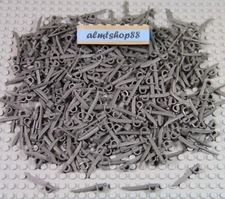 LEGO - Cutlass Swords Dark Bluish Gray Pirate Castle Minifigure Weapon Bulk Lot 