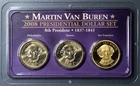 2008-P Presidential Dollar — photo from another recent sale