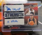 Olivia Miles / Blake Wesley 2023 Leaf Optichrome Dual Auto /2