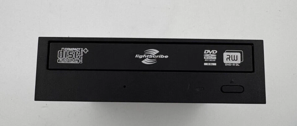 HP COMPAQ SR5000 SATA DVD/CD REWRITABLE DRIVE AD-7201S *UNTESTED* - Image 3 of 4