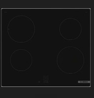 BOSCH Series 2 PUG61RAA5B 59 cm Plug-in Electric Induction Hob - Black