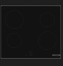 BOSCH Series 2 PUG61RAA5B 59 cm Plug-in Electric Induction Hob - Black