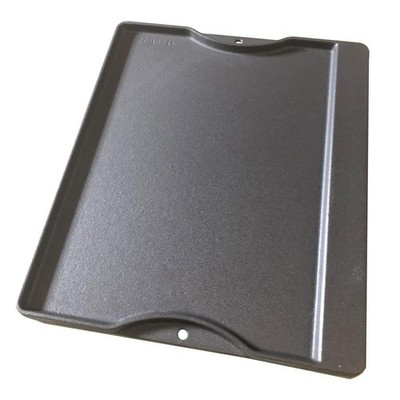 CA124B (1-Pack) 17.48x12.48 inches Cast Iron Griddle for Broil King Baron 320...