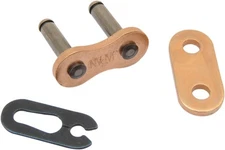 EK 420 SH Clip-Type Chain Master Link Gold