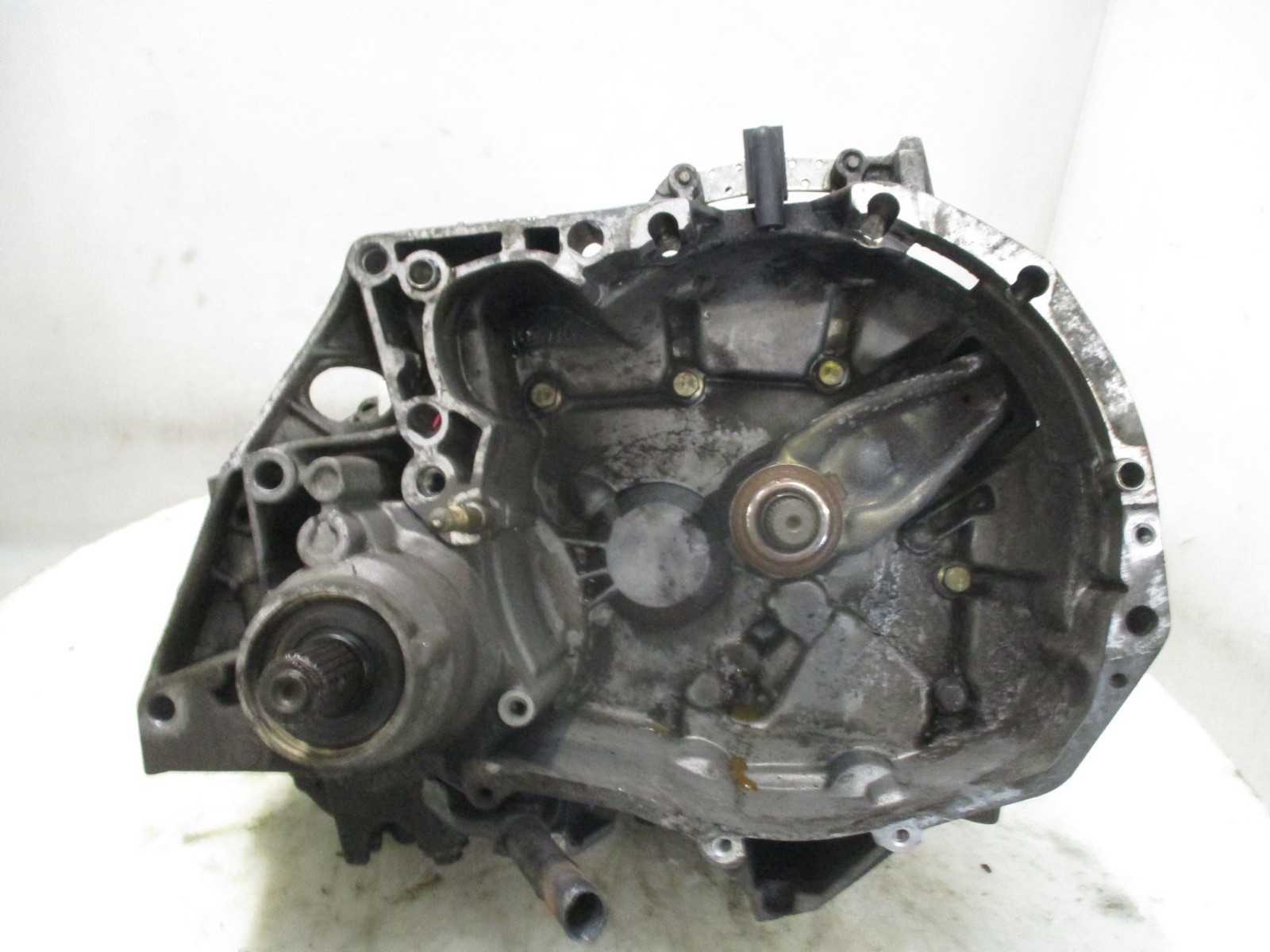 Gearbox JB1035-JB1S17 JB1035 Renault SUPER 5 7701351775