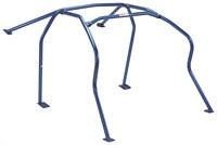 Cusco Roll Cage 4 Points + Harness Bar Chromoly Fits AP1 S2000 (does Not Fit