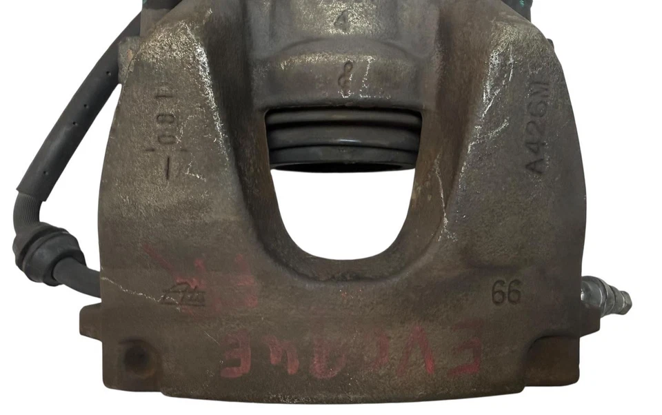 12-19 LAND RANGE ROVER EVOQUE PINZA DE FRENO DE DISCO DELANTERA TRASERA DERECHA OEM Foto 4 de 4