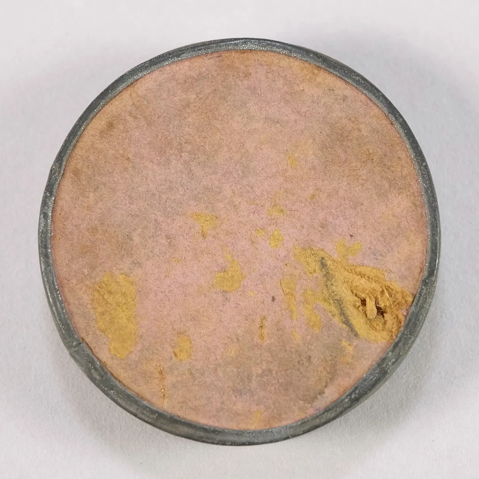 Man & Coat Rack Antique Dexterity Bead Game Toy Puzzle 1915-1920 Germany - Image 2 of 2