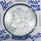 1902 O BU UNCIRCULATED MORGAN SILVER DOLLAR AUTHENTIC U.S.MINT FREESHIPPING 5743