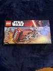 LEGO Star Wars: Rey's Speeder (75099)