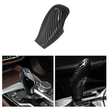 Schalthebelknauf Abdeckung Trim ABS für BMW 5 6 7er X3 X4 gt 