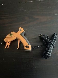 Gorilla Dual Temp Mini Hot Glue Gun - 12W - Model 84015A - Great for Crafts!