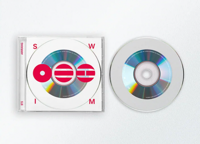 BTS SWIM CD SINGLE + ORIGINAL & INSTRUMENTAL / ARIRANG SEALED