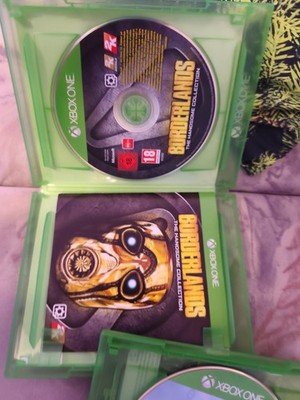 Borderlands: The Handsome Collection (Microsoft Xbox One)