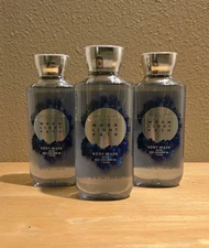 Bath & and Body Works Moonlight Path - 3 pc Shower Gel