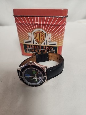マービンザマーシャン ムードウォッチ 腕時計 WB ワーナー 