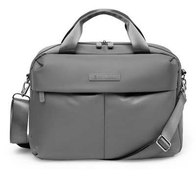 EPIC Orbit Bag Schultertasche Umhängetasche Tasche Dusk Blue dunkelgrau Neu