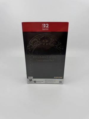 Resident Evil Generation Pack