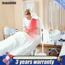 Infrared Light Therapy, 275W Near Infrared Heat Lamp Pain Red Standing Lamp
