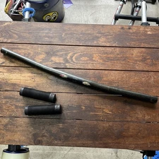 LP Composites B5 carbon handbar lightweight with extra grip included